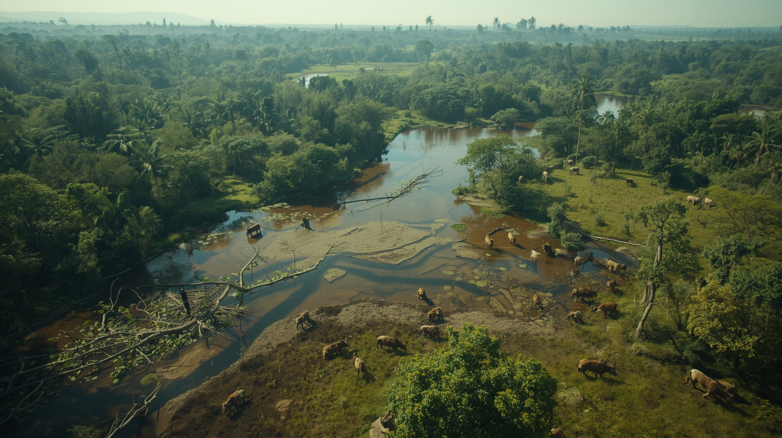 Protecting Wildlife Is Essential For Maintaining Earth’s Ecological Balance Worldwide