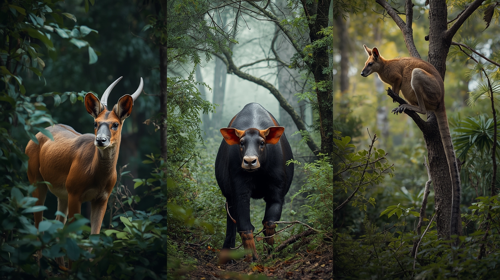 Rare Wildlife Creatures That Continue To Fascinate Scientists Globally Today