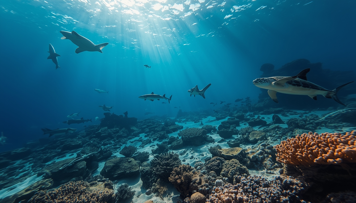 Endangered Wildlife Species Need Immediate Protection And Conservation Efforts Worldwide