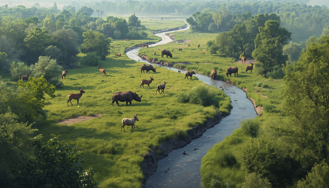 Understanding Wildlife Helps Humans Respect Nature And Preserve Biodiversity Globally