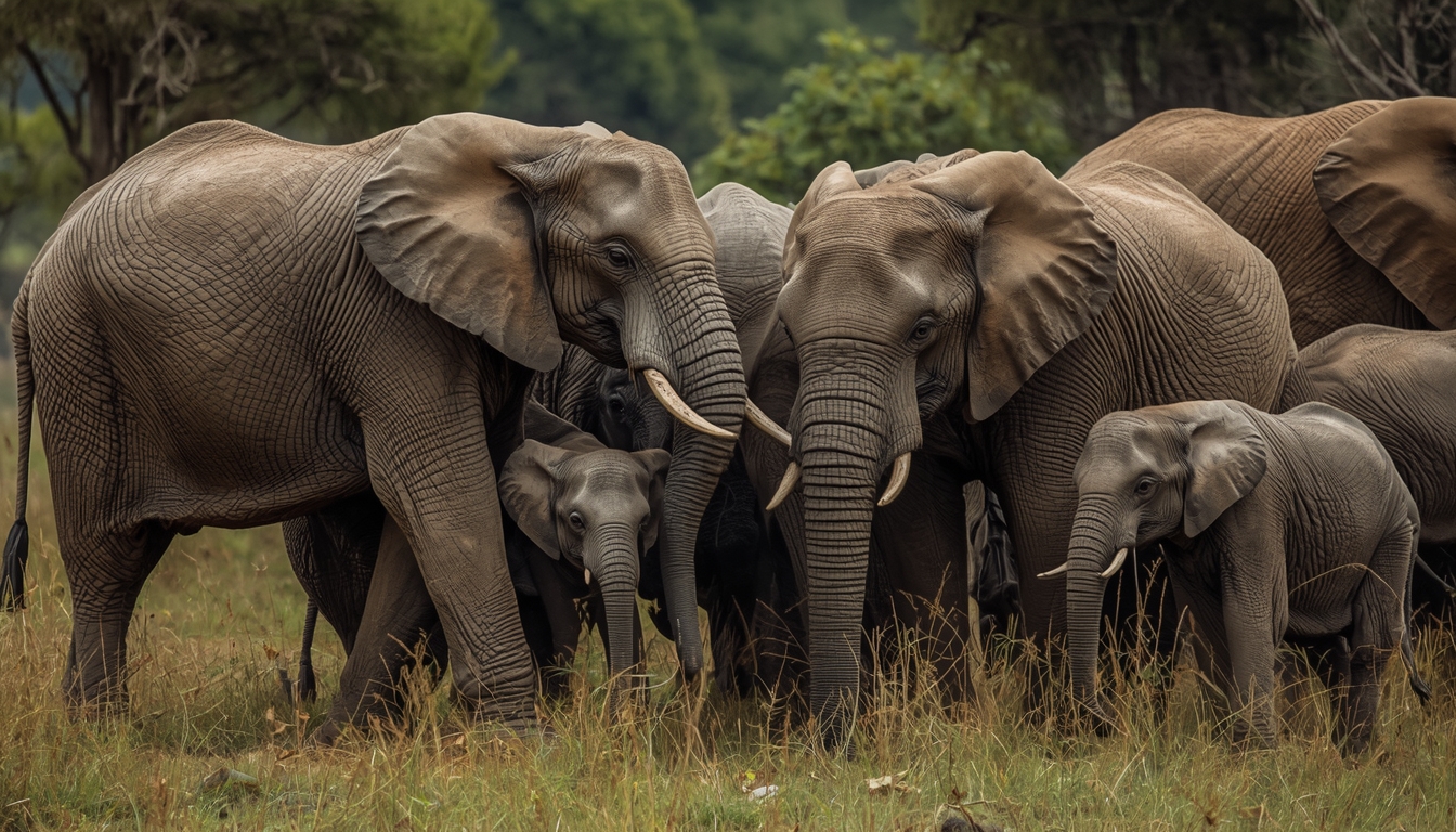 Wildlife Behavior Reveals Surprising Intelligence Emotions And Social Bonds Worldwide